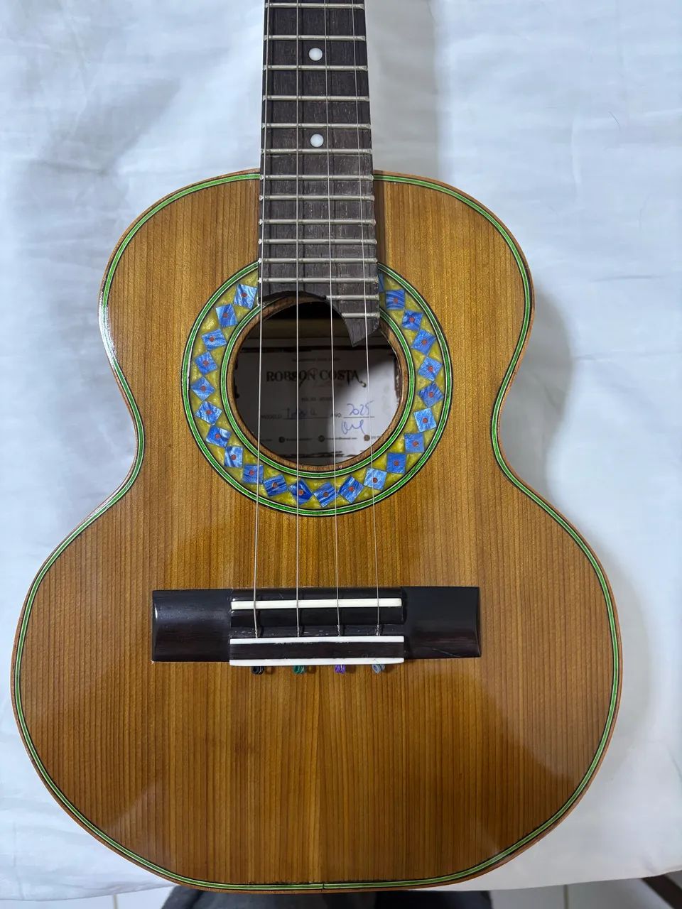 Cavaquinho de Luthier - Foto 5