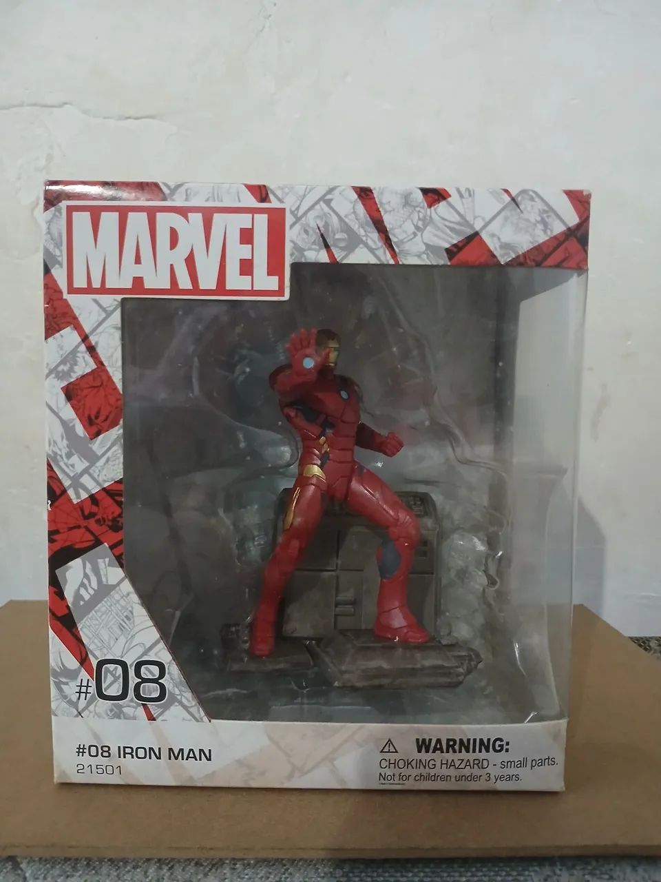 Boneco Homem de Ferro - Foto 3