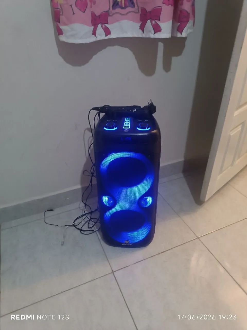 Caixa de som bluetooth Mox S730 - Foto 3