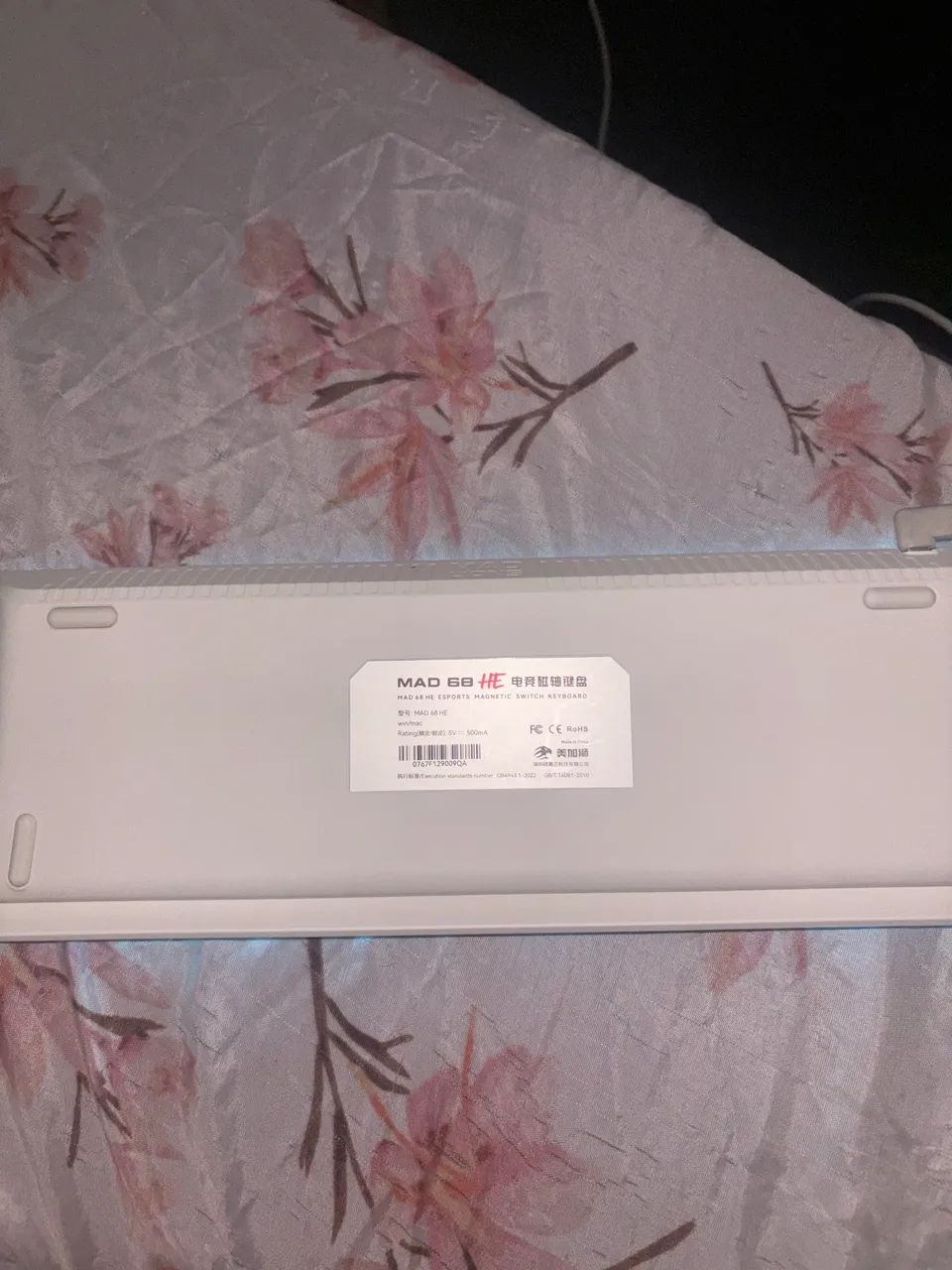 Teclado 60%  - Foto 4