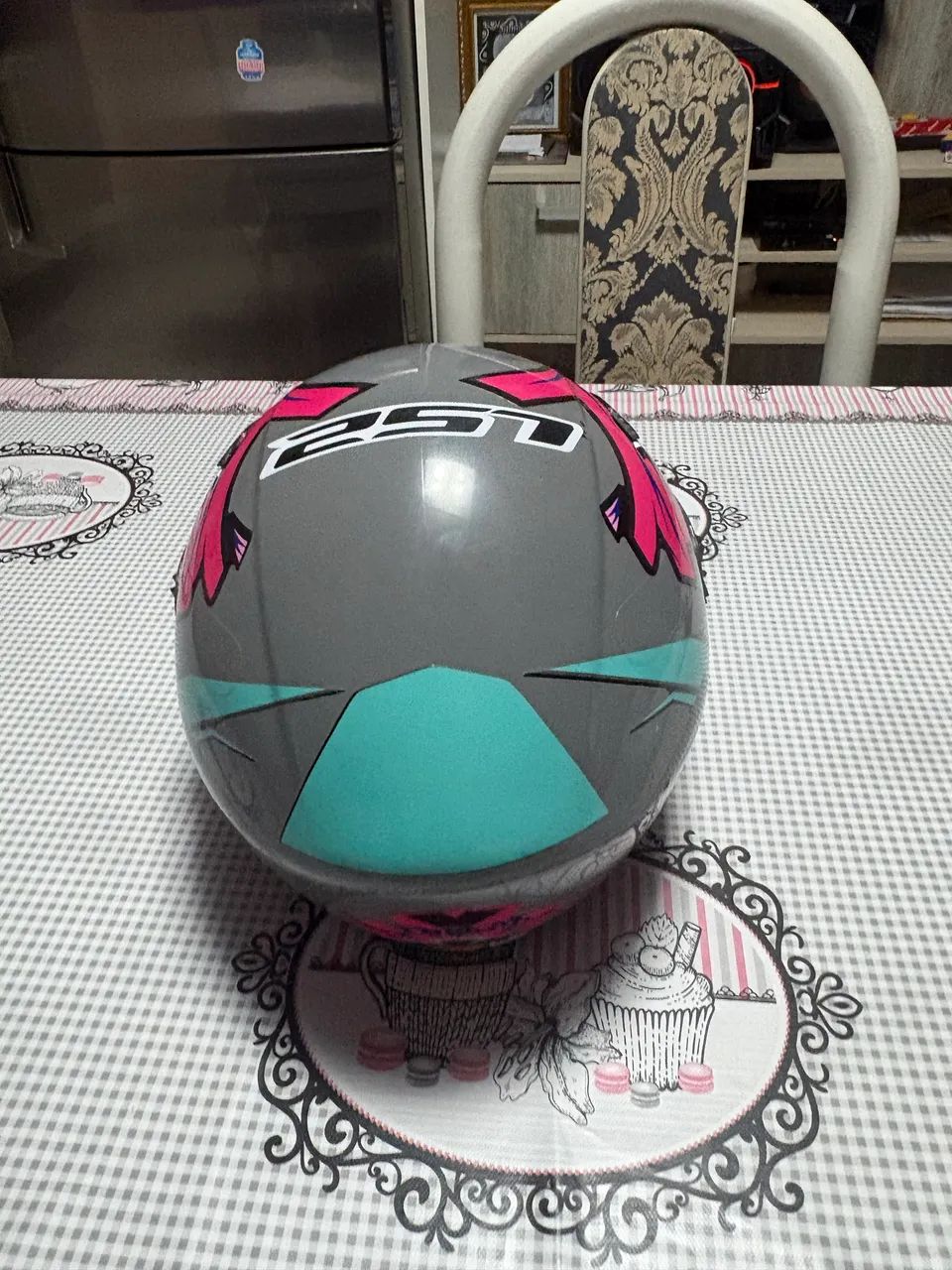 Capacete FW3  - Foto 3