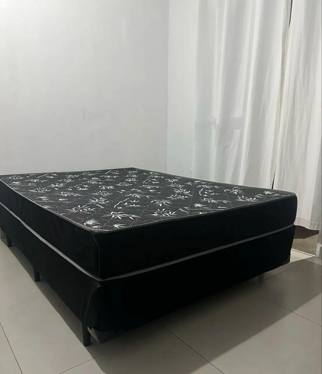Cama Box casal novas a pronta entrega  - Foto 2