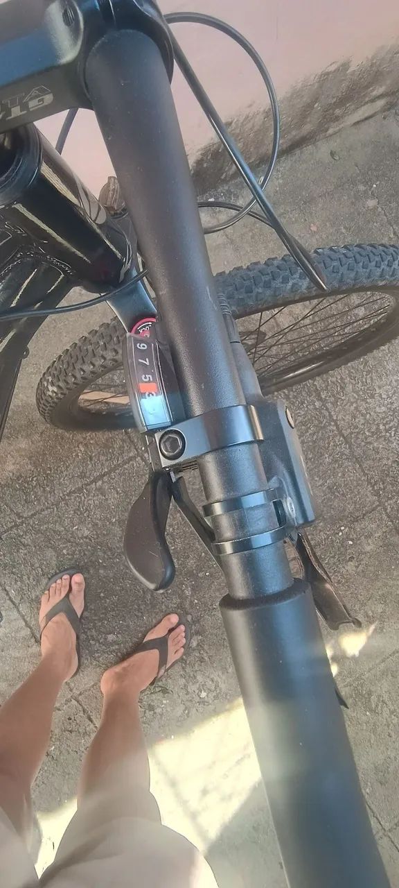 Bicicleta aro 29 - Foto 4