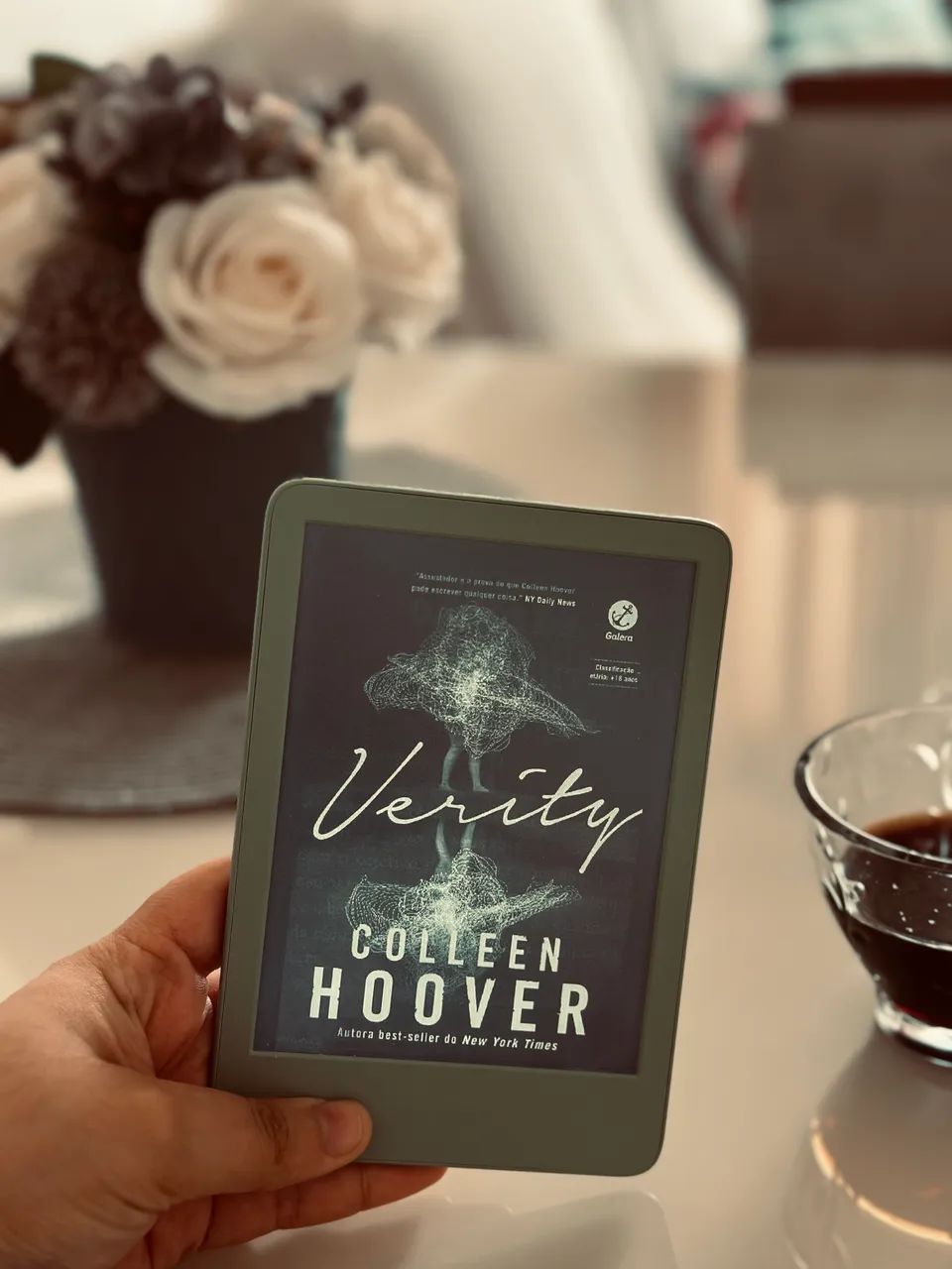 Kindle 16 GB (Geração mais recente)