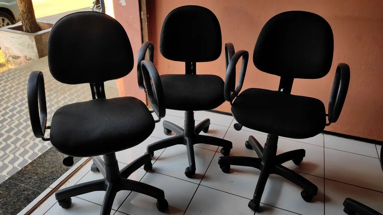 Cadeira executiva escritório 65163255448065123