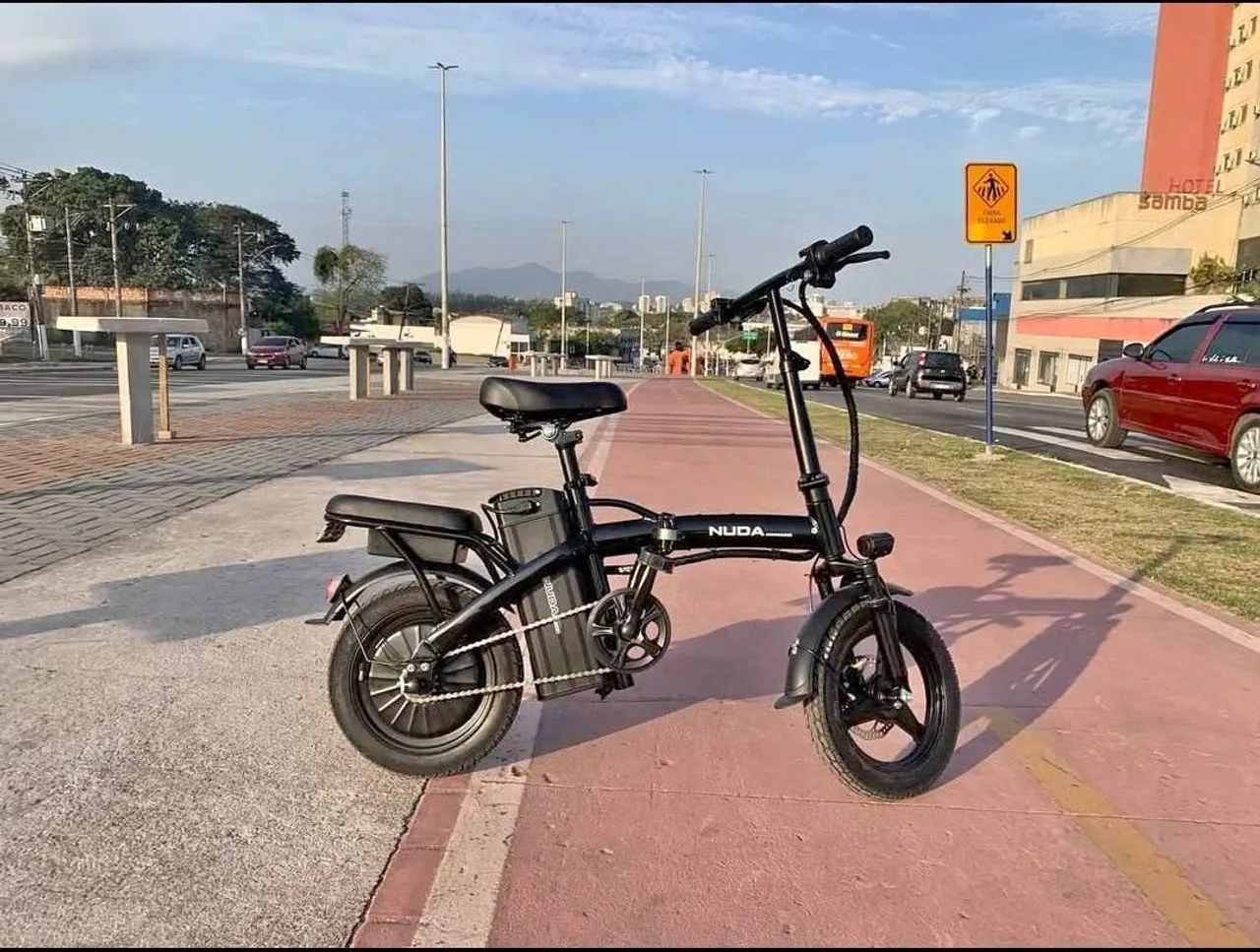 Bike eletrica  - Foto 5