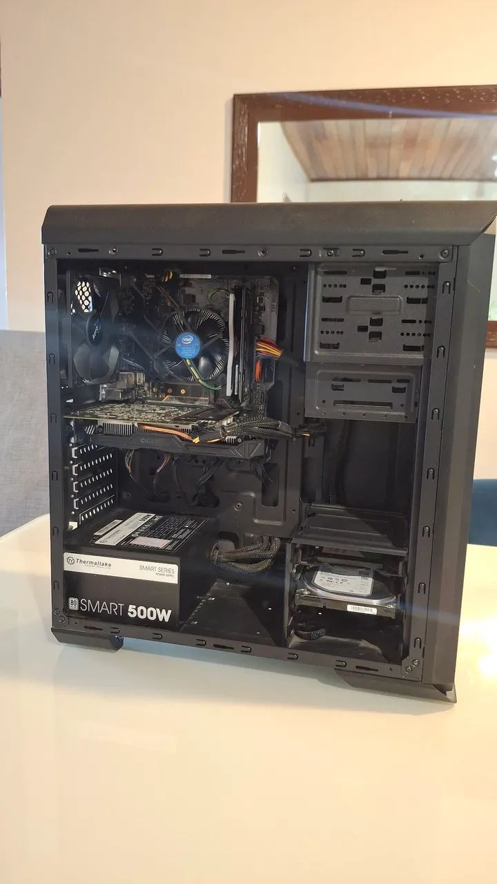 【高性能ゲーミングPC】Core i5 GTX1060 16GB NVMe✨ PC GAMER I5 GTX 1060 16GB RAM - Computadores e Desktops - Cidade