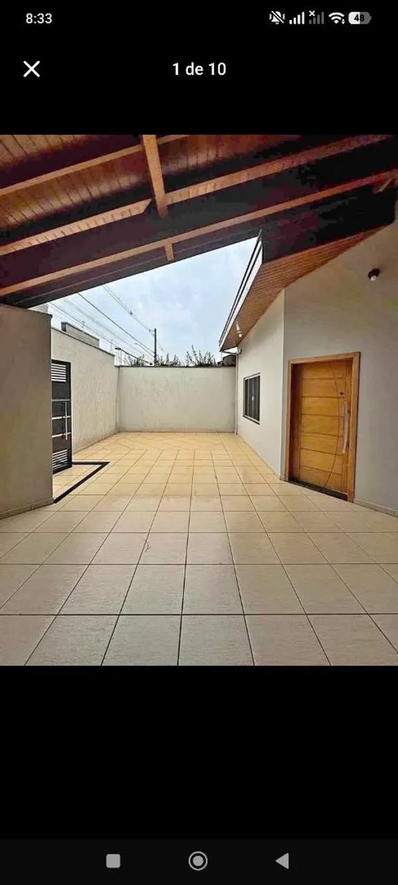 Oportunidade Casa Nova! Entrada Mínima.