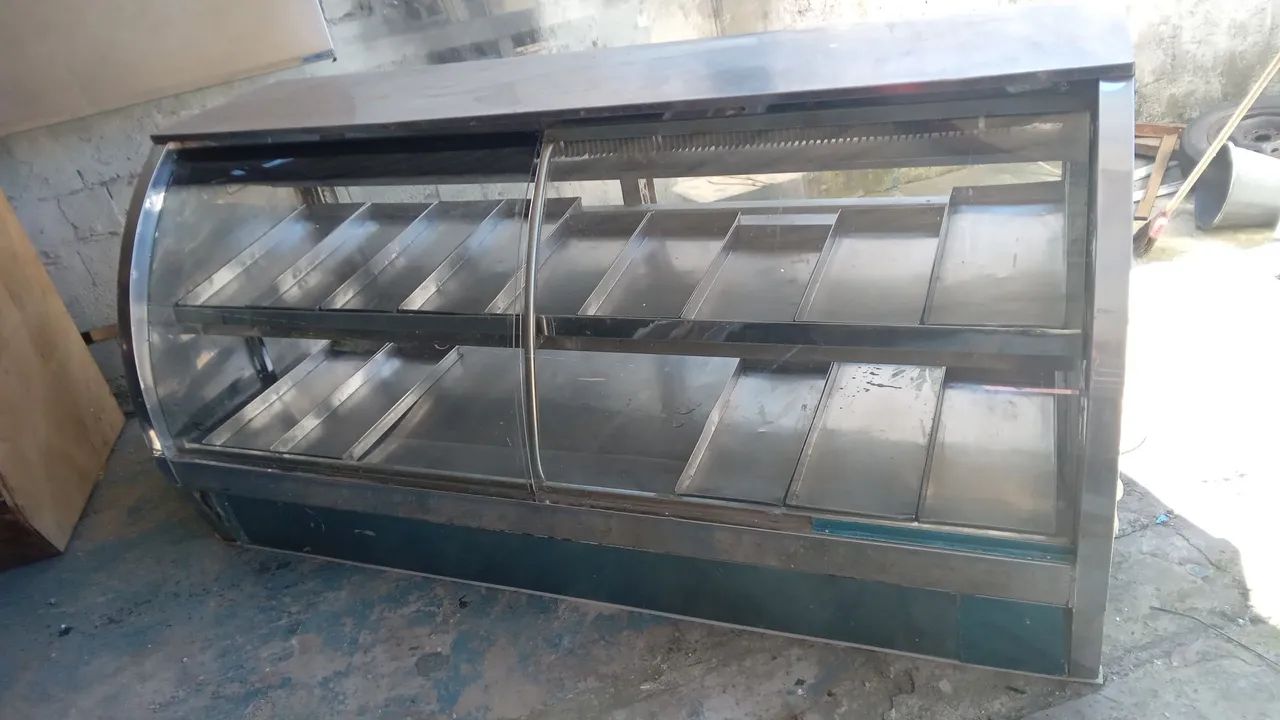 Balcão frigorífico para açougue e mercado - Foto 3