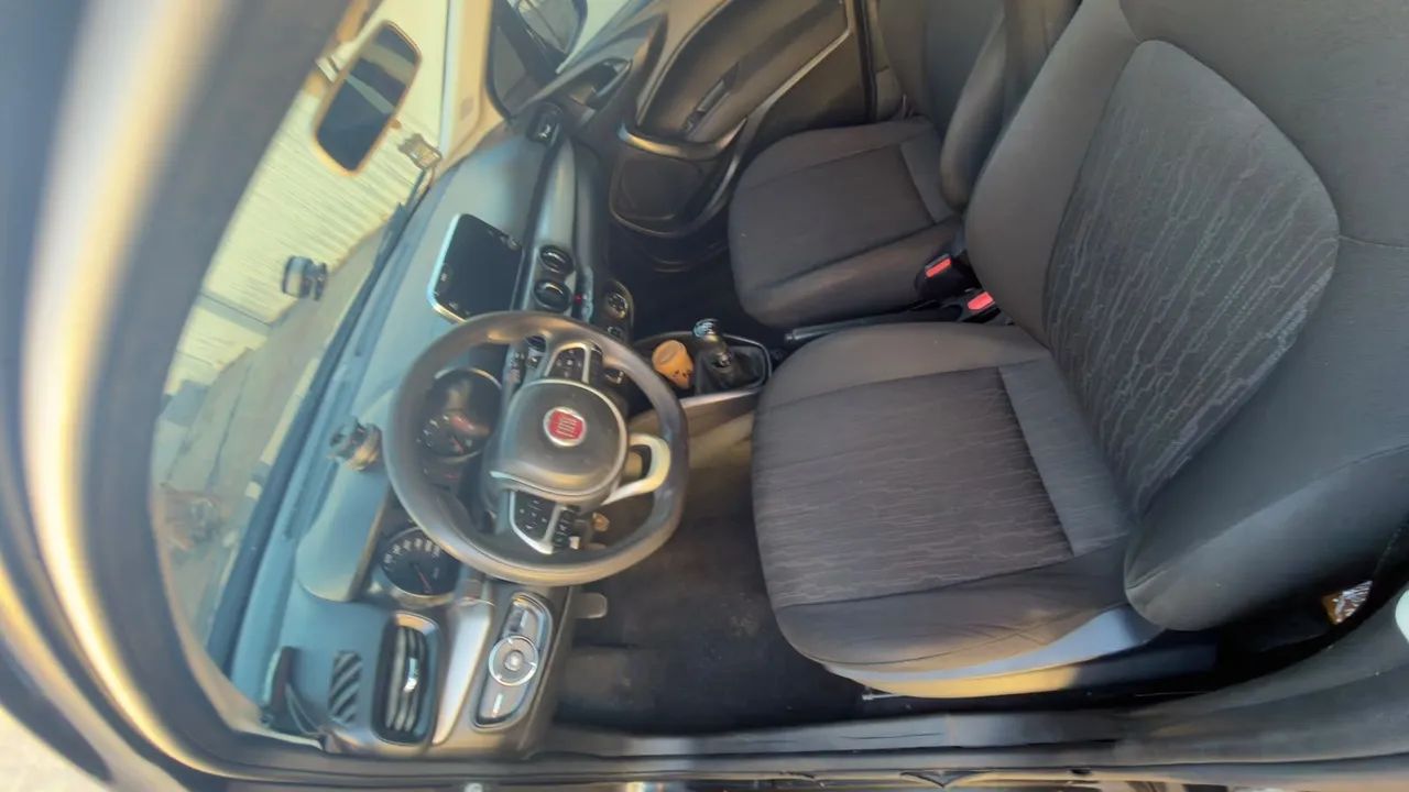 Fiat Argo Drive GSR 1.3 8V Flex 2018 - Foto 4
