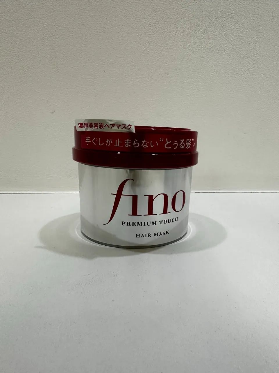 Creme capilar Fino, Shiseido - Foto 2