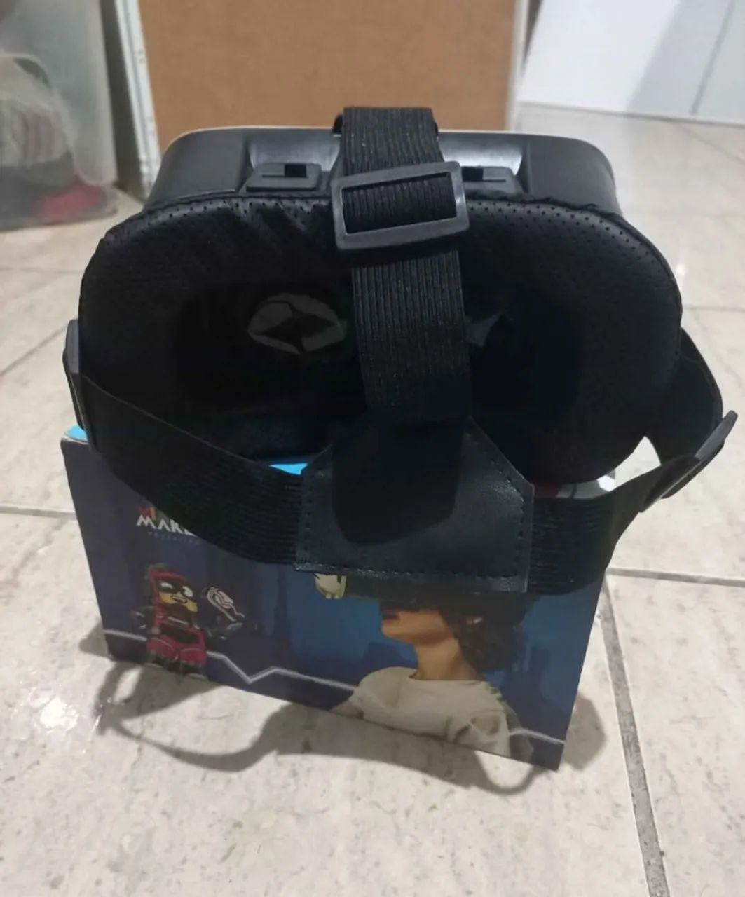 Óculos de realidade virtual  - Foto 2