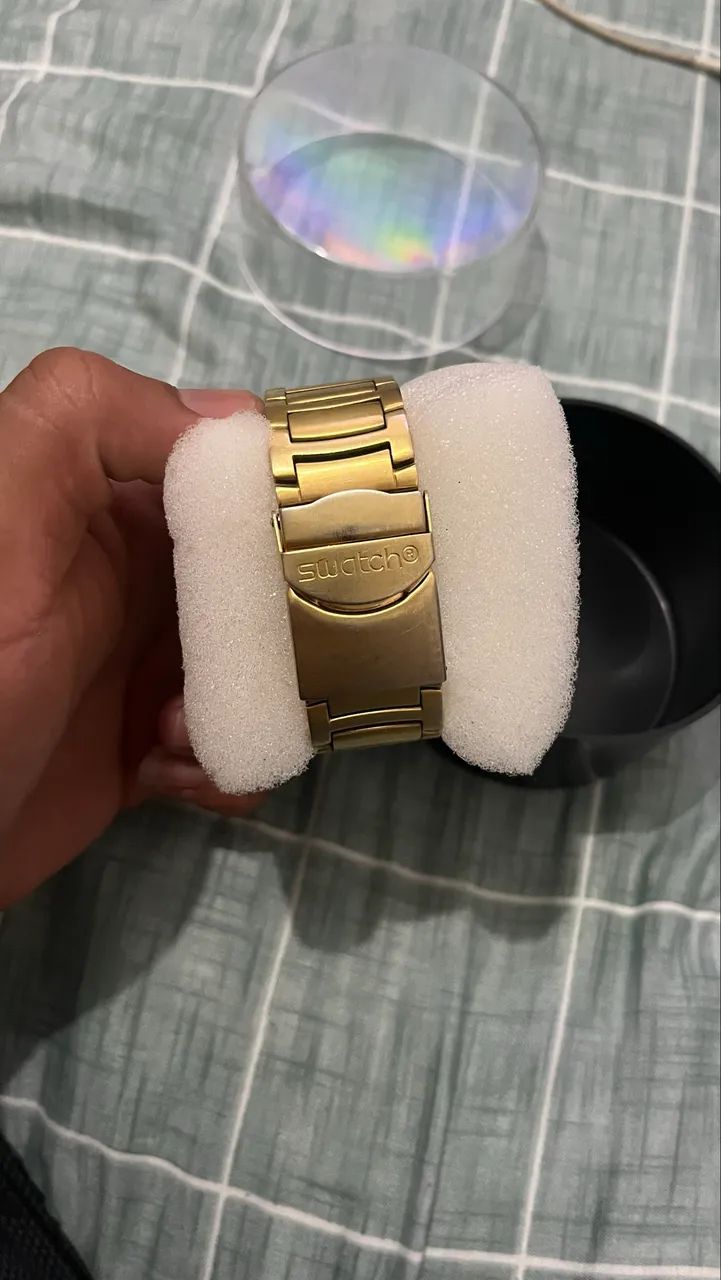 Swatch pirâmide  - Foto 3