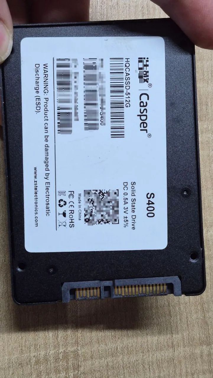 SSD CASPER 512GB  - Foto 2