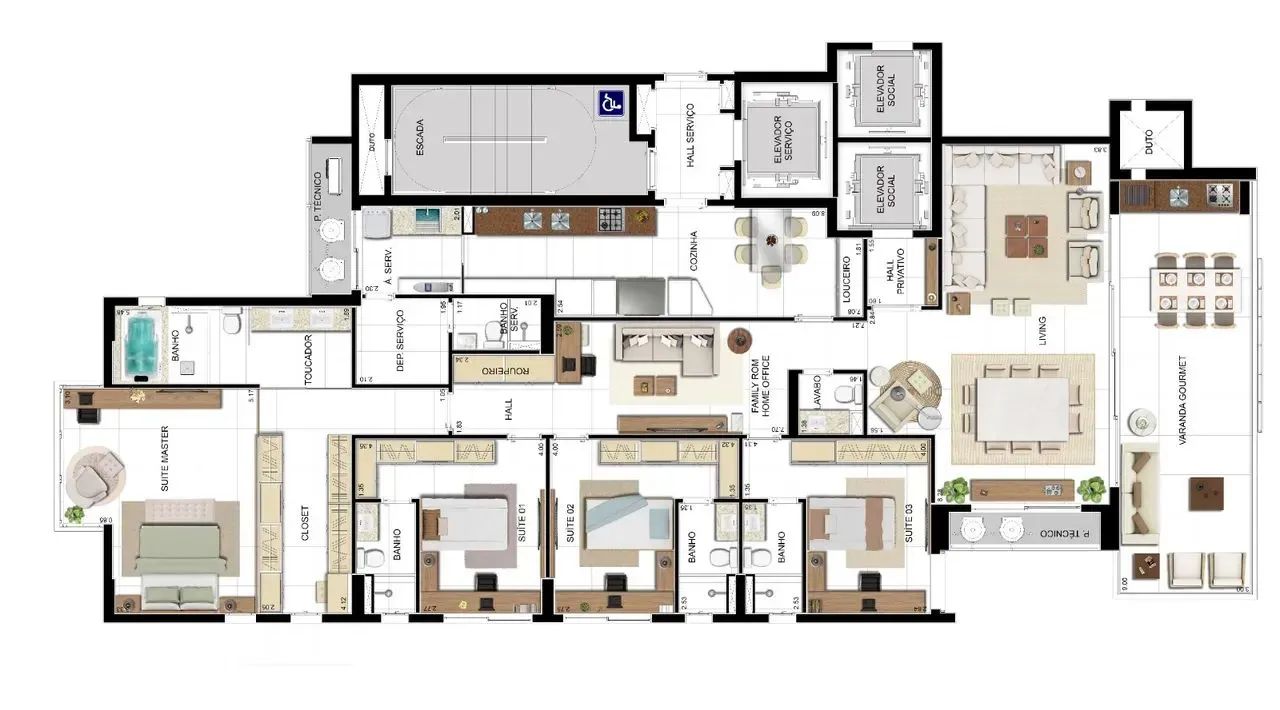 Lindo APÊ em Boa Vista- RR - Foto 4