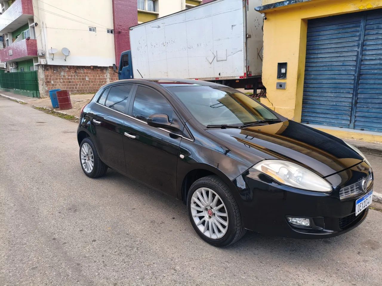 Fiat Bravo Essence 1.8 Flex 16V 5P 2012