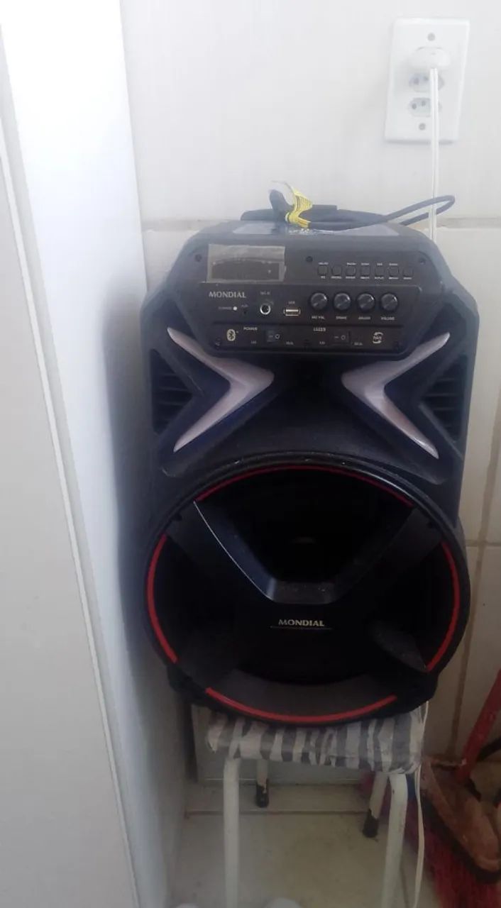 Caixa amplificada mondial - Foto 2