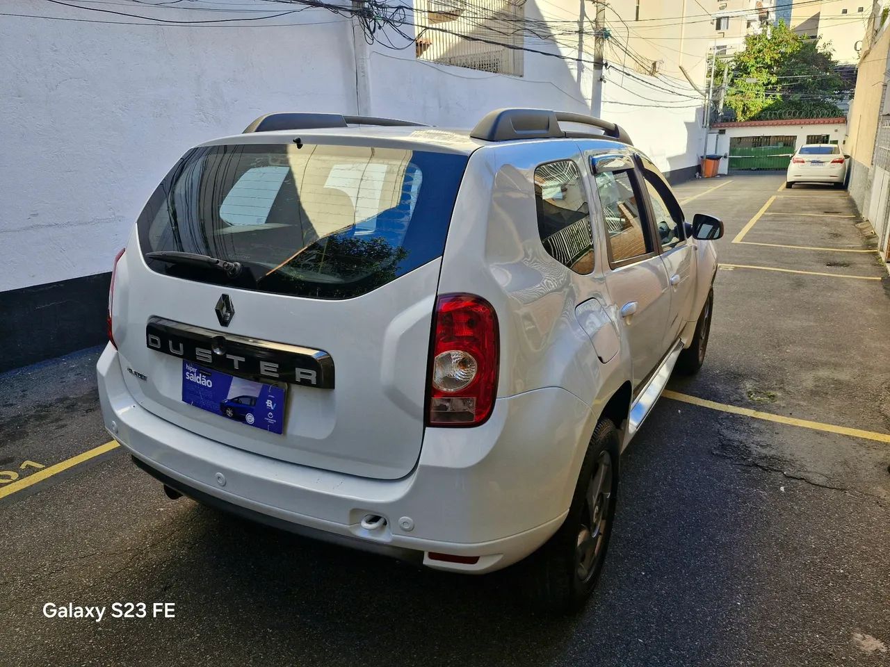 Renault Duster Dynamique 2.0 Hi-flex 16V Mec. 2014 - Foto 5