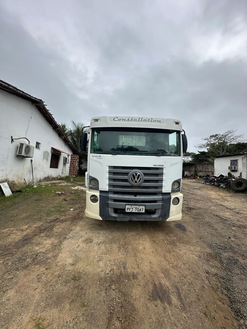 Caminhão caçamba  ?VW 15-190 - Foto 5