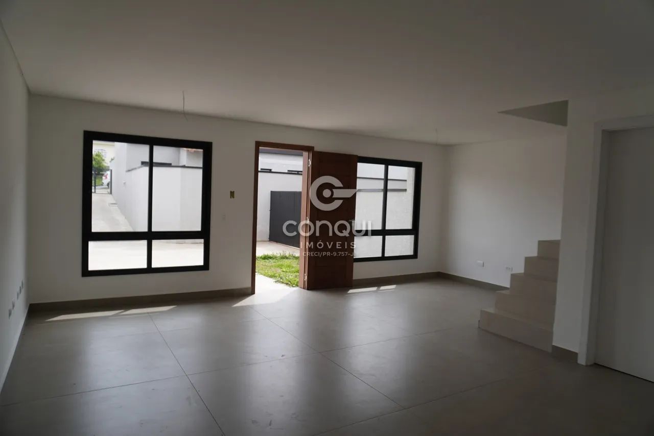 Triplex no Xaxim 3 Quartos sendo 1 Suíte com terraço/ Próximo a Francisco Derosso e David  - Foto 2