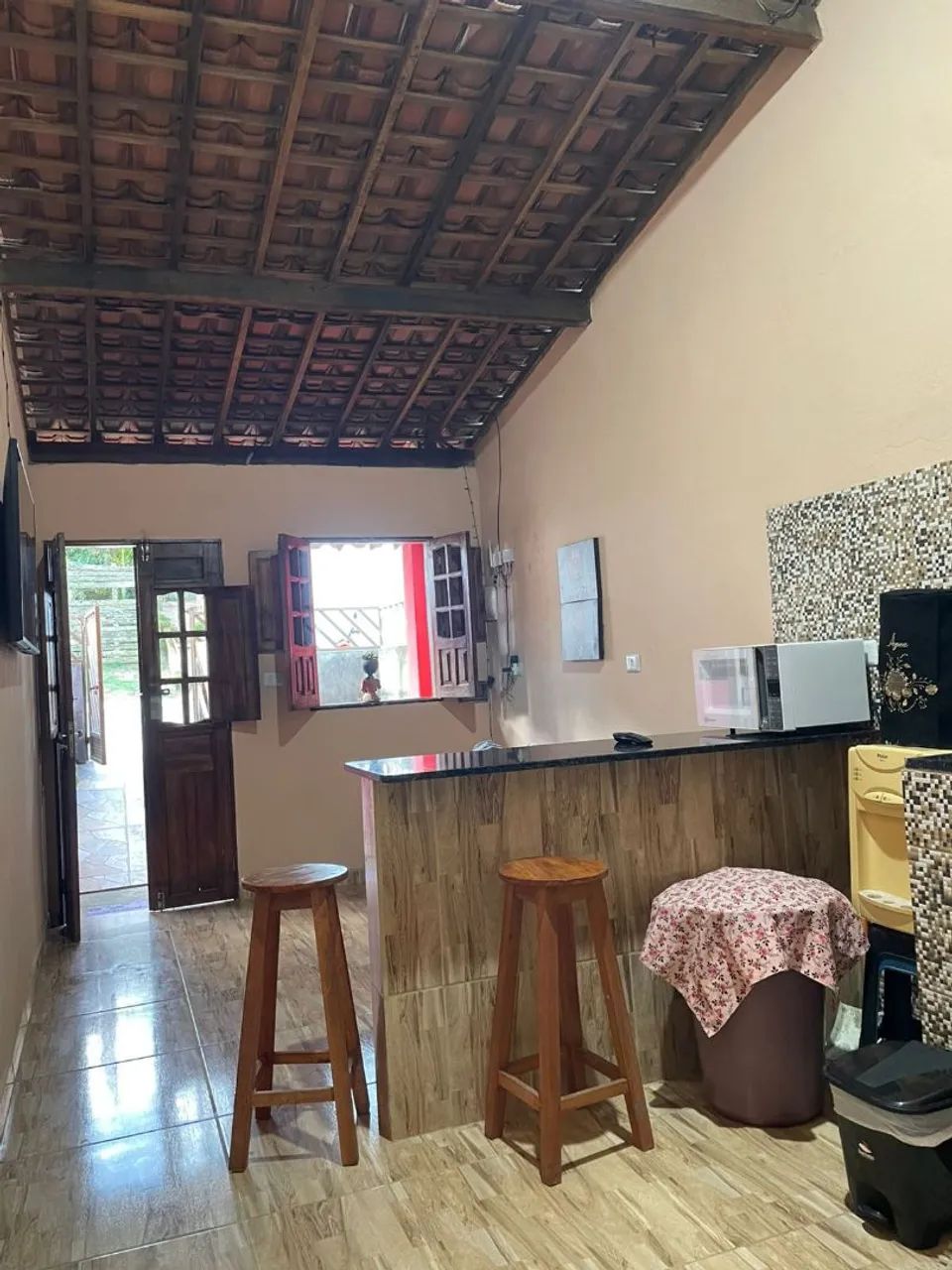 Casa pra alugar em Serra Negra  - Foto 5
