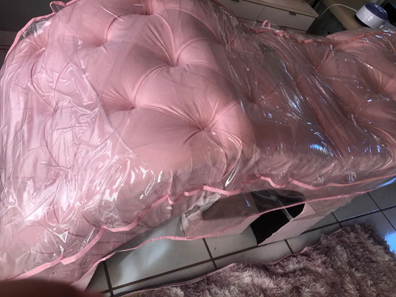 Maca e escadinha para estética  - Foto 2