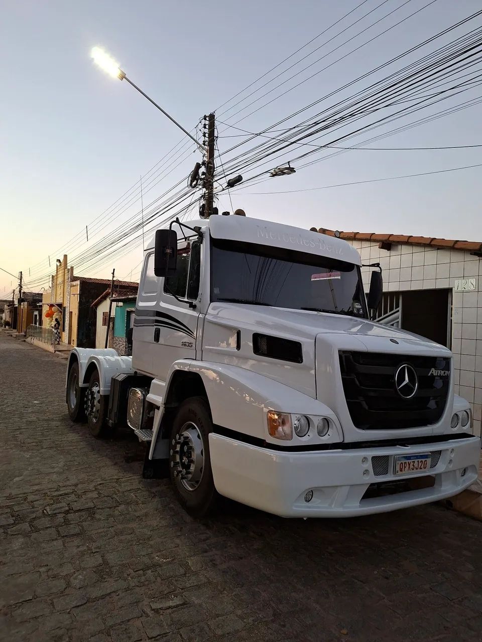 Mercedes 1635 - Foto 3