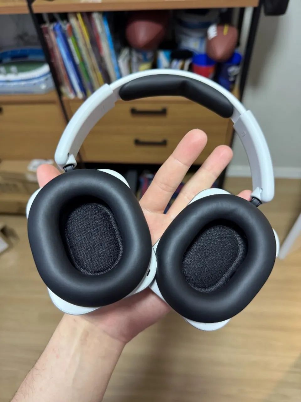 Nothing Headphone (1) branco ZERADO NOVO Anc Wireless - Fones de