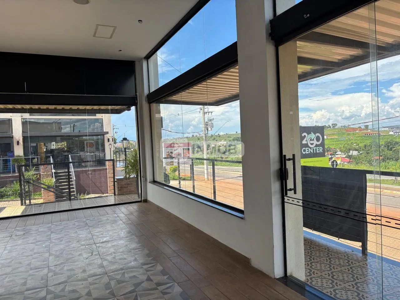 Sala Comercial para Alugar na Chácara São Félix, Taubaté, 55m² - Foto 8