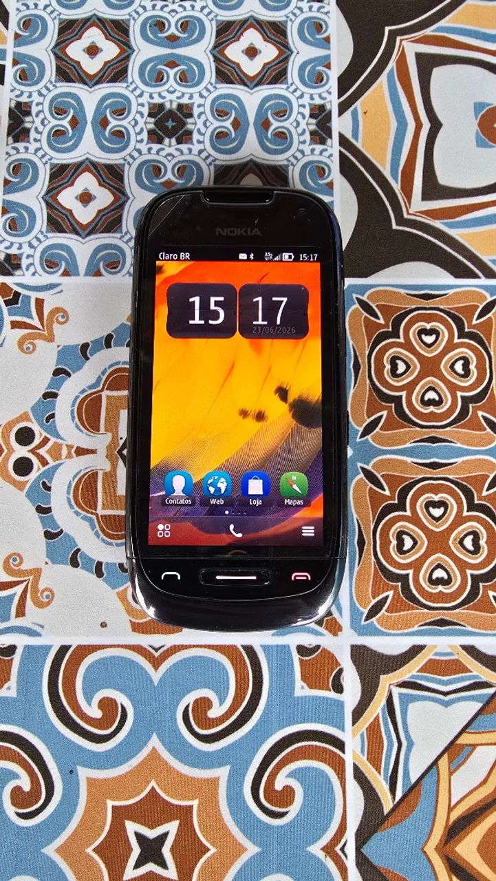 Nokia C7-00 Novo para Colecionadores - Foto 2