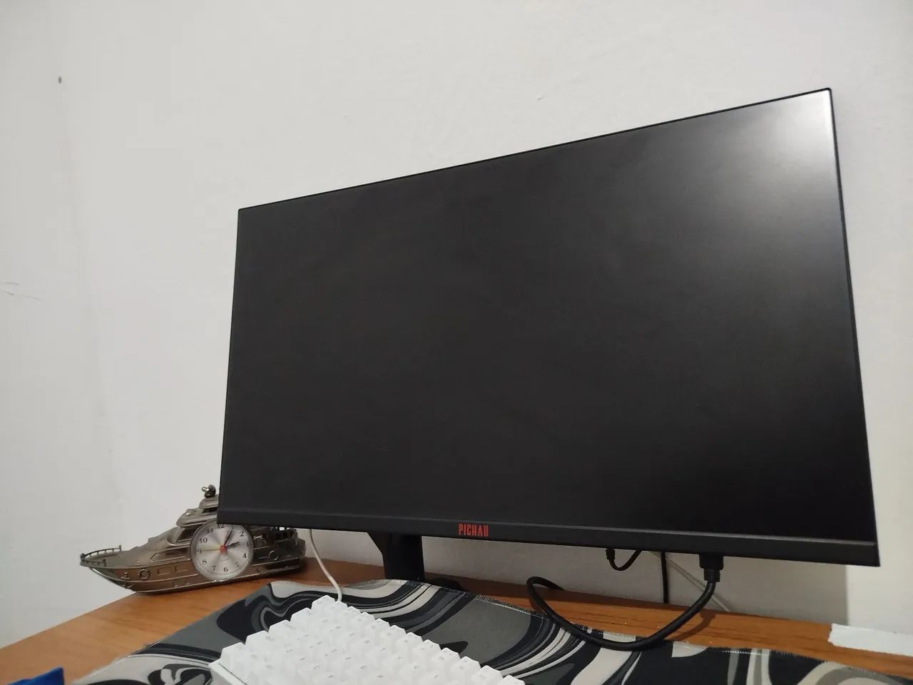 MONITOR PICHAU 100HZ EM PERFEITO ESTADO ? - Foto 3