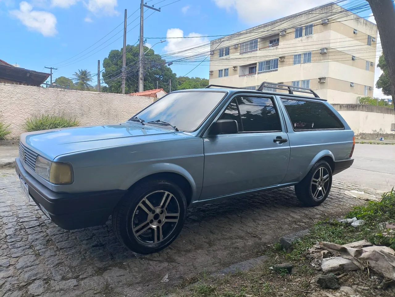 Volkswagen Parati CLI / CL/ Atlanta 1.8 1995