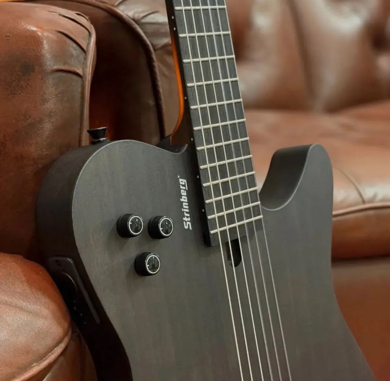 Violão flat strimberg  - Foto 2