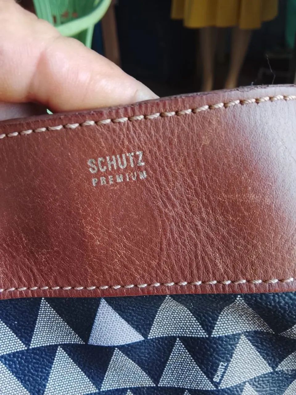 Bolsa schutz bag grande - Foto 3
