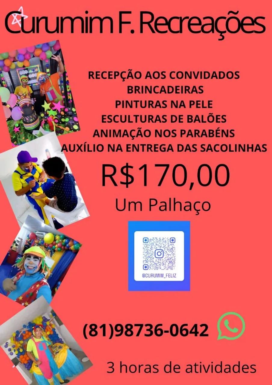 Recreação para eventos infantis  - Foto 2