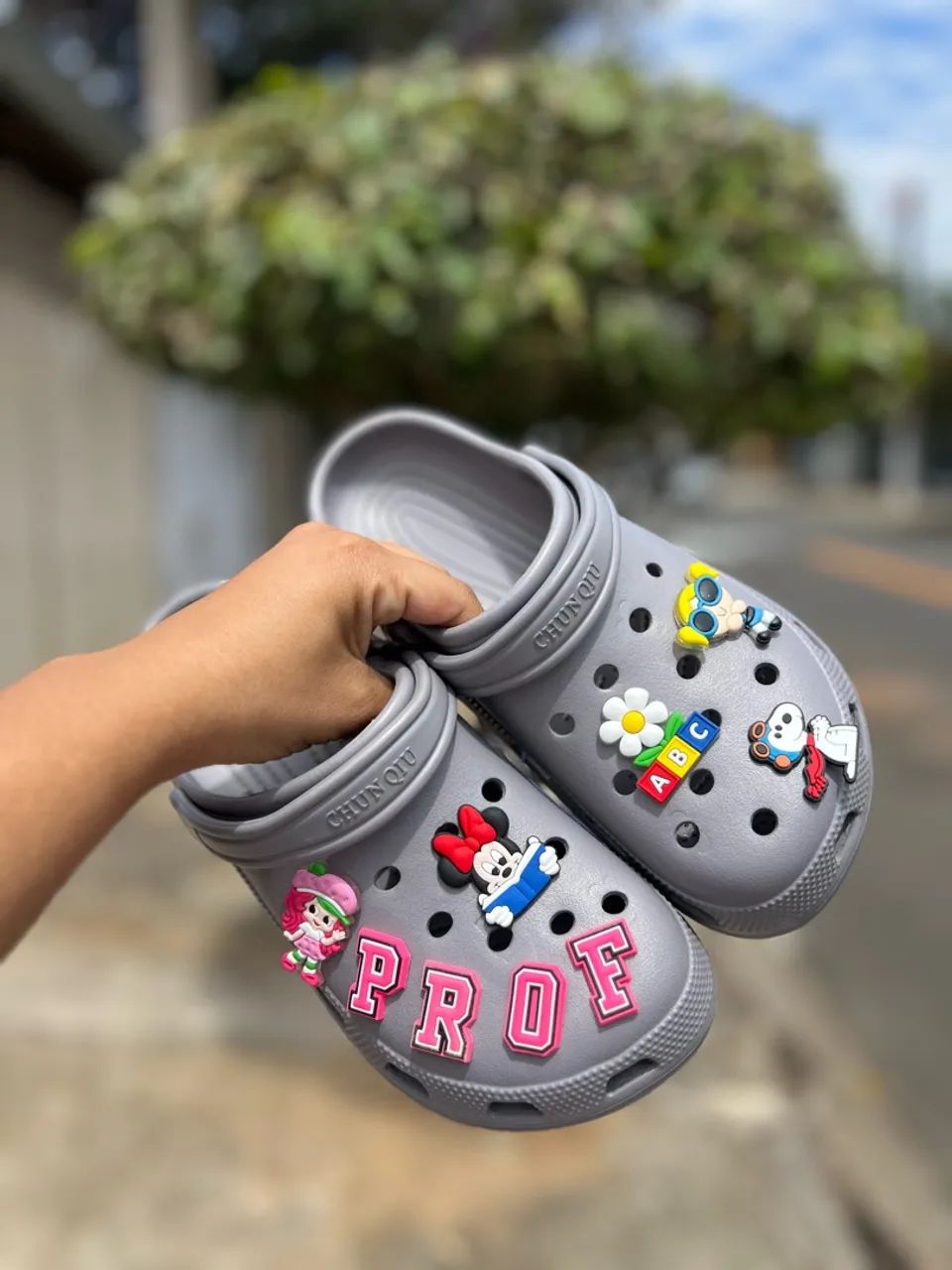 Babuche / crocs - Foto 5