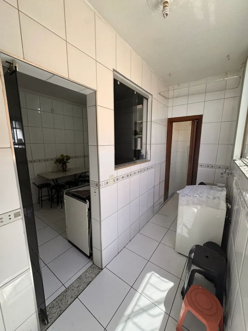 Área Privativa | Bairro Industrial | 3 Quartos - Foto 3