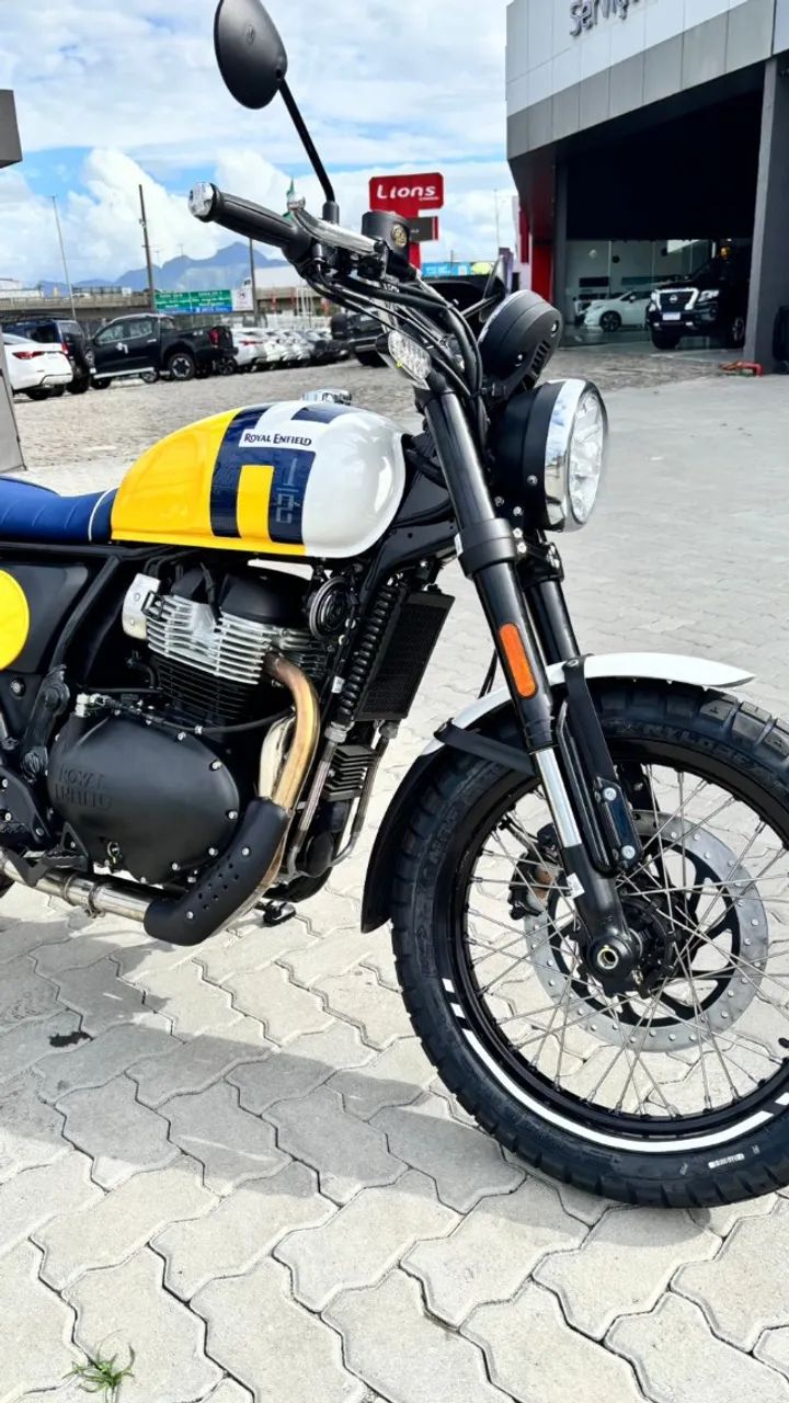 INTERCEPTOR BEAR 33.490- LUIZ * - Foto 5