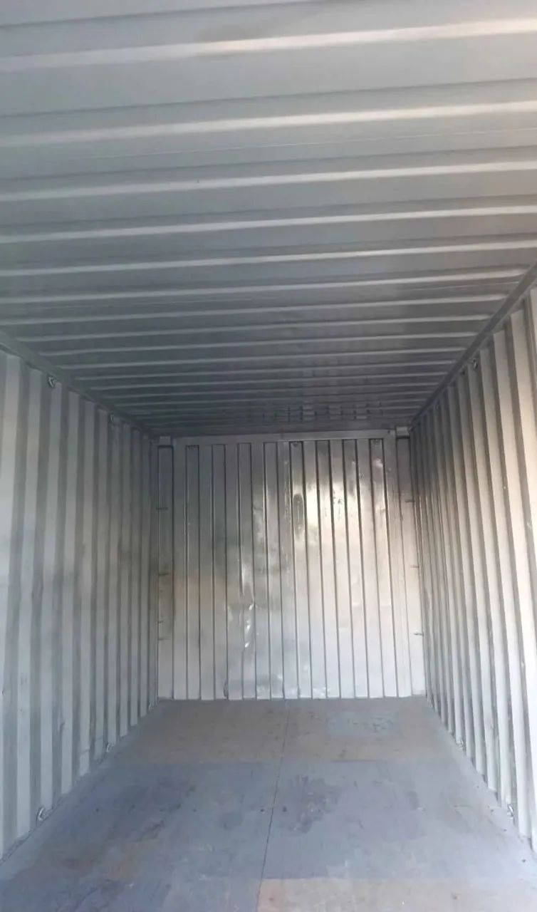 Vendo container em excelente estado! - Foto 5