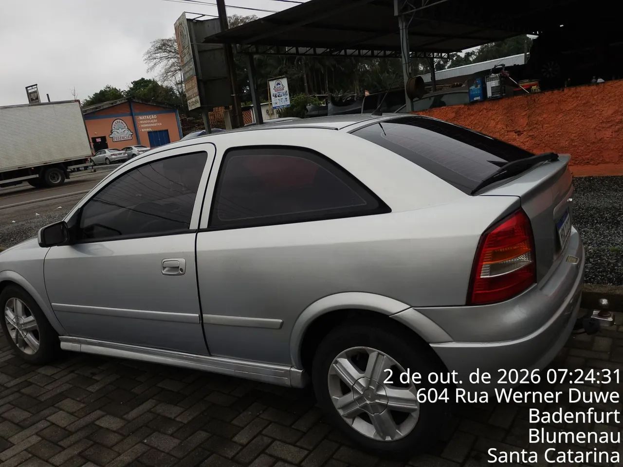 Chevrolet Astra GL 1.8 MPFI 3P 2000
