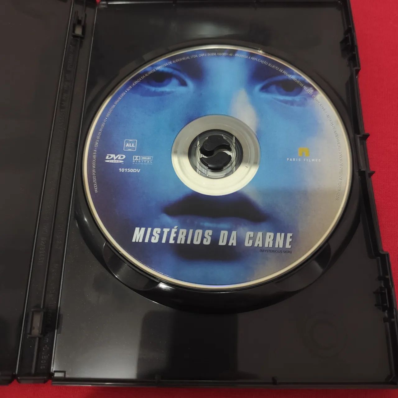 DVD Mistérios da Carne - Original - Foto 3