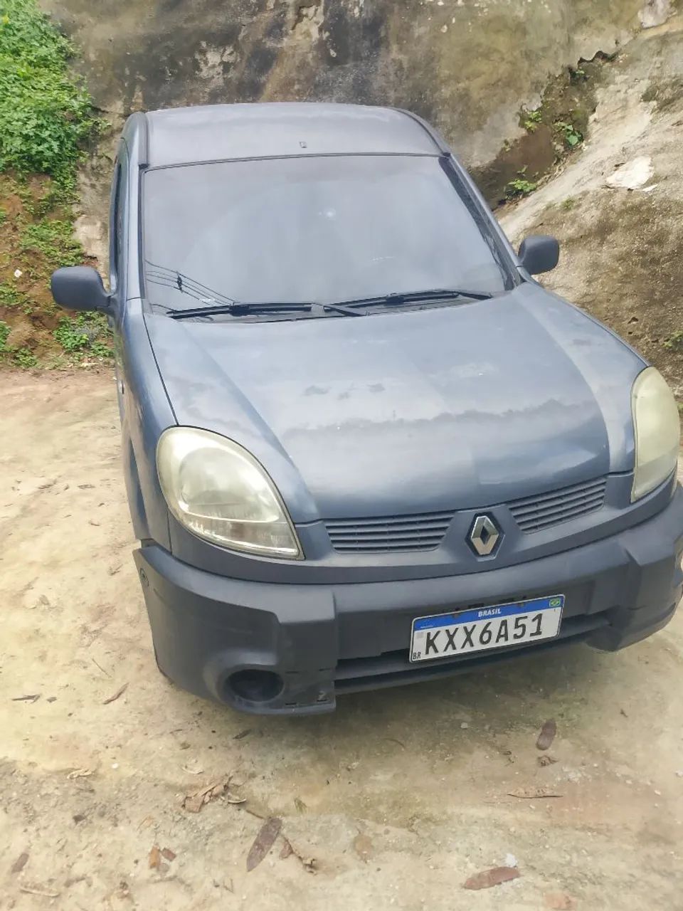 Renault Kangoo Kangoo Express Hi-Flex 1.6 16V 2010