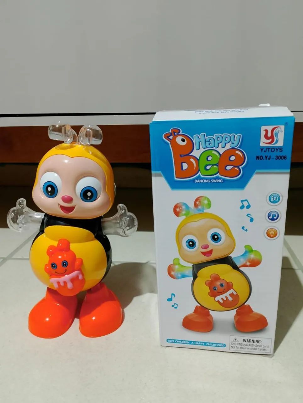 Pra vender esses brinquedos 
