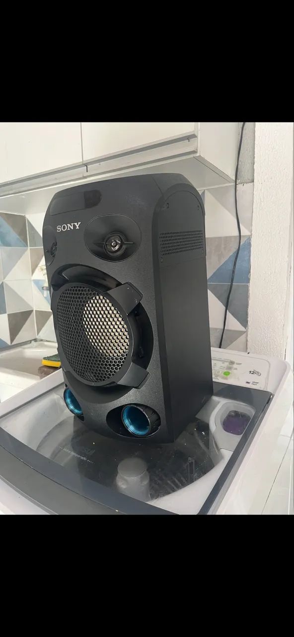 Mini System Sony  - Foto 2