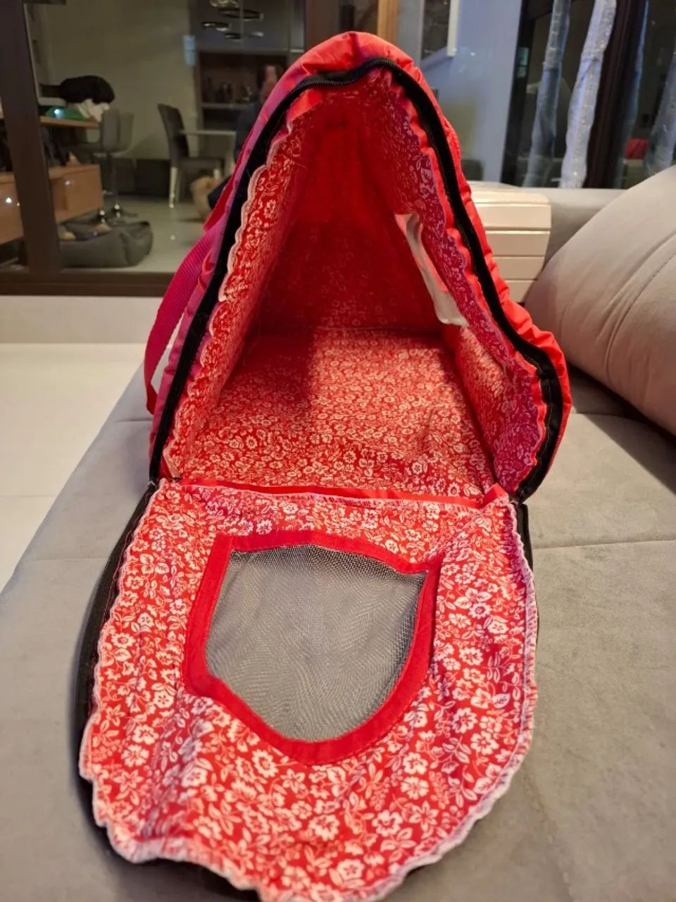 Bolsa de Transporte para Pet - Foto 4