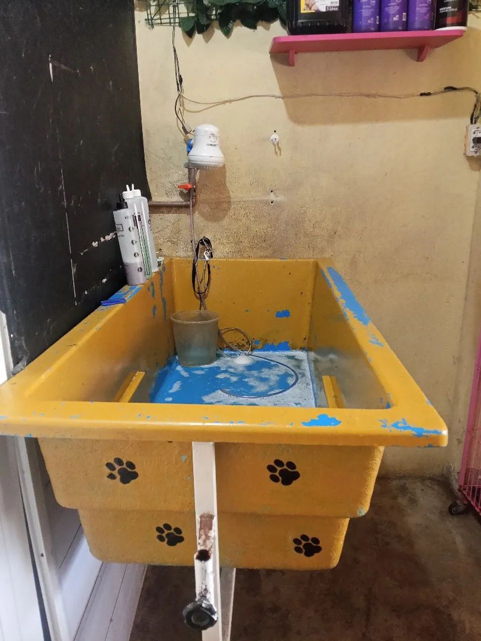 Banheira de pet shop  - Foto 2