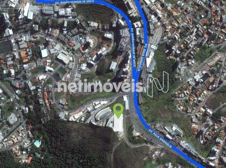 Venda Andar-pilotis Santa Lúcia Belo Horizonte - Foto 5