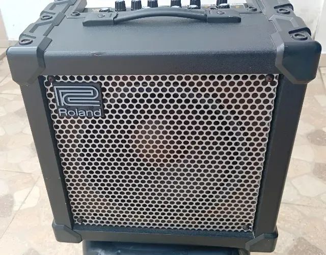 Cube Roland 40xl Amplificador De Guitarra