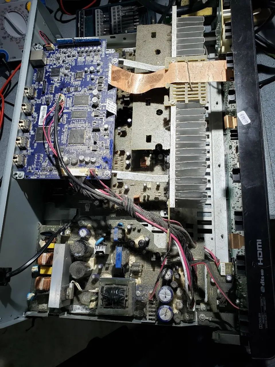 Venda e Assistência Técnica de Receivers