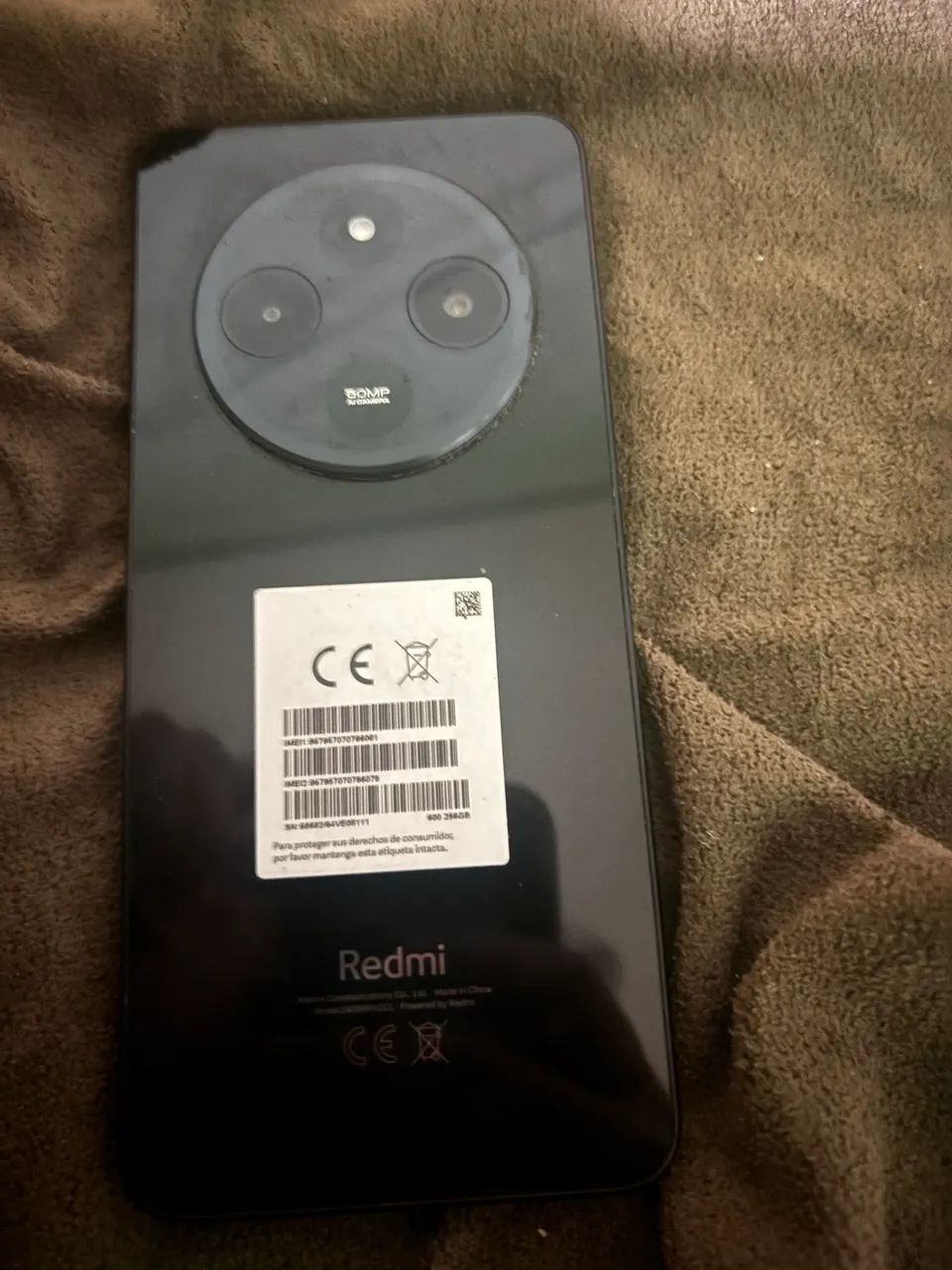 Redmi 14C 256GB 8GB RAM Seminovo - Foto 3